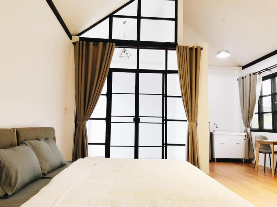 Pak Ping Ing Jai Hotel Ban Mai  Buitenkant foto