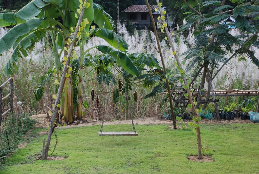 Pak Ping Ing Jai Hotel Ban Mai  Buitenkant foto