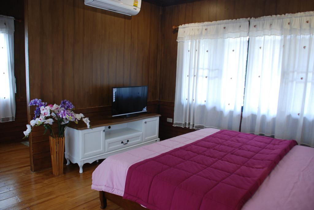 Pak Ping Ing Jai Hotel Ban Mai  Buitenkant foto