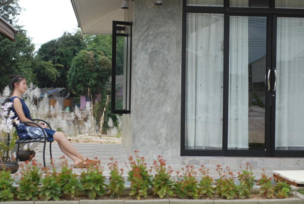 Pak Ping Ing Jai Hotel Ban Mai  Buitenkant foto
