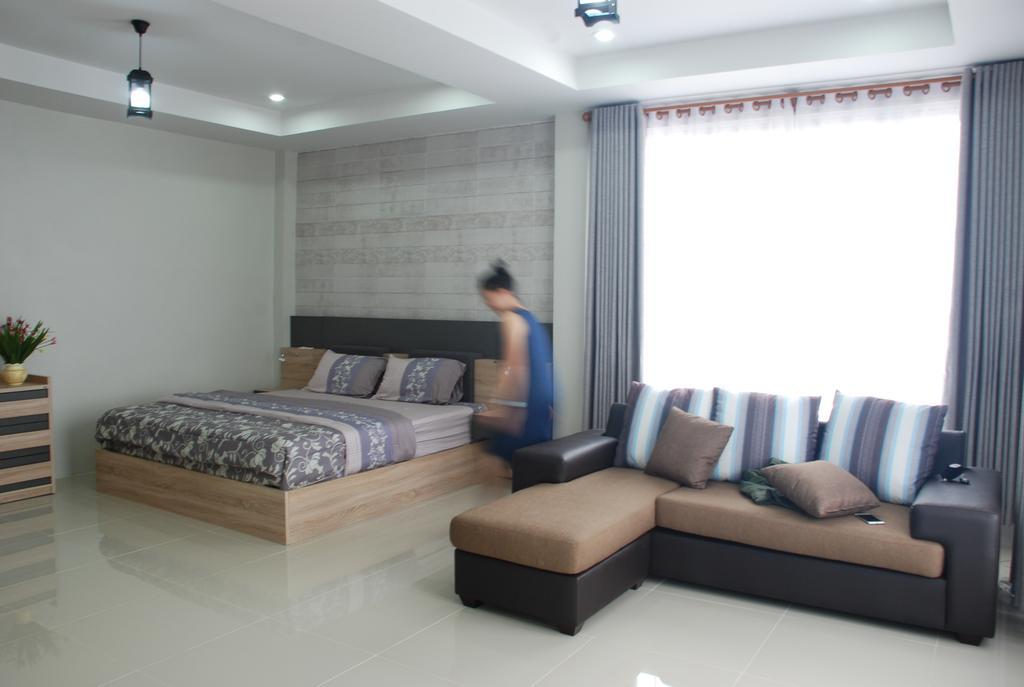 Pak Ping Ing Jai Hotel Ban Mai  Buitenkant foto