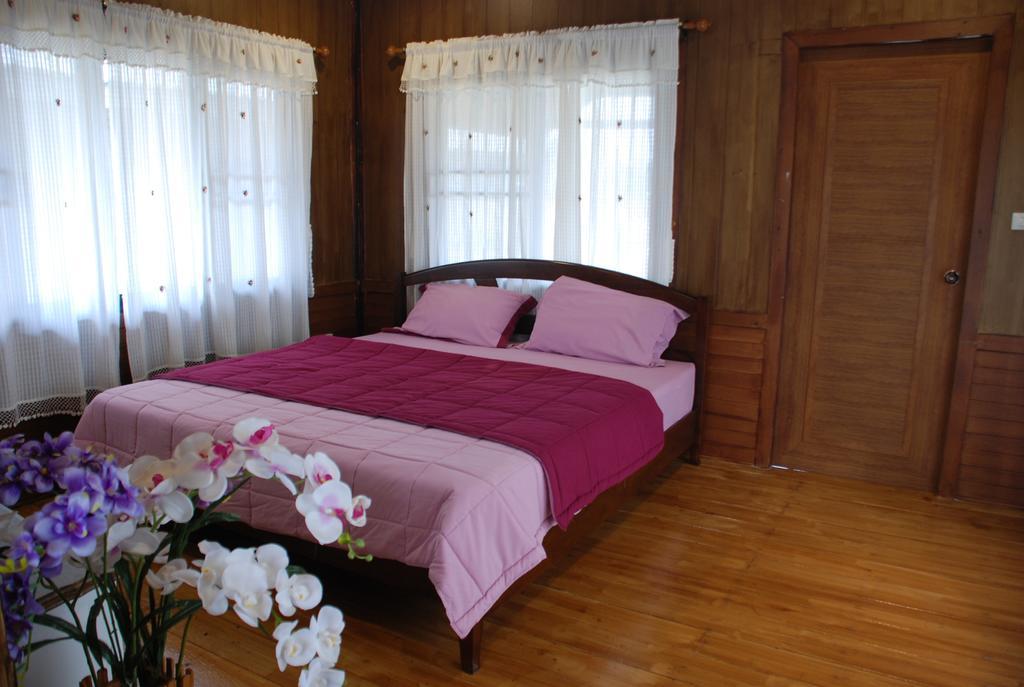 Pak Ping Ing Jai Hotel Ban Mai  Buitenkant foto