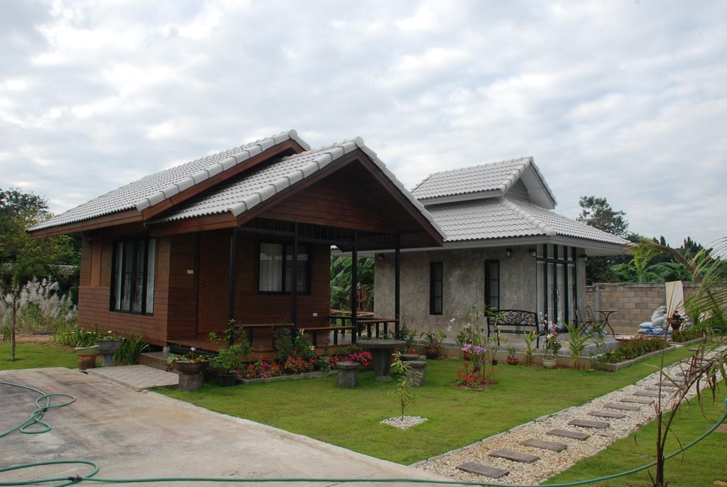 Pak Ping Ing Jai Hotel Ban Mai  Buitenkant foto