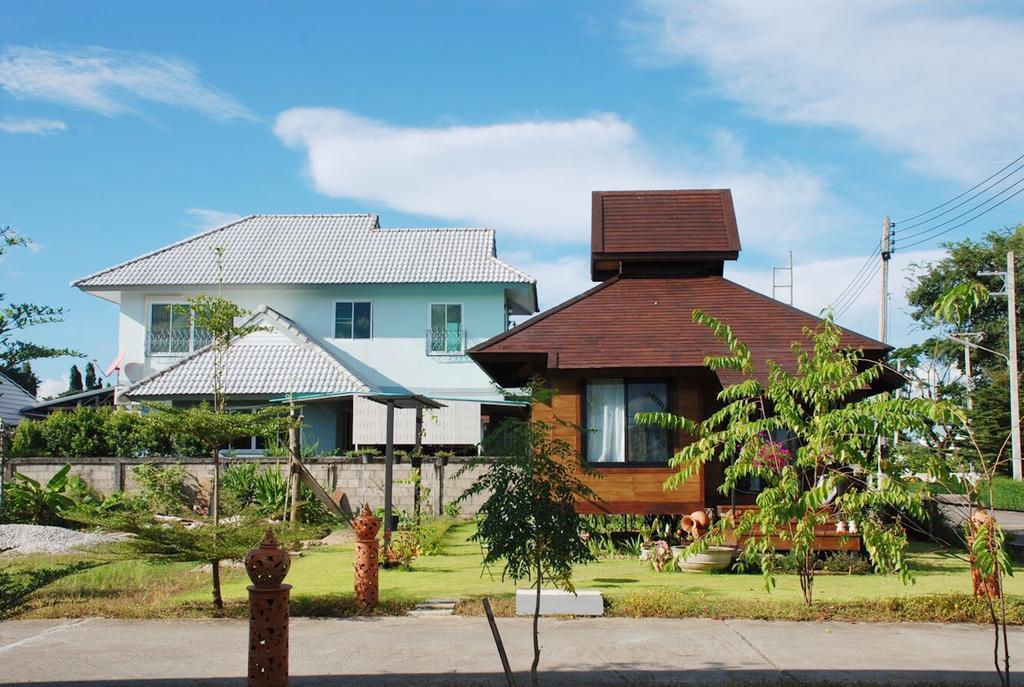 Pak Ping Ing Jai Hotel Ban Mai  Buitenkant foto