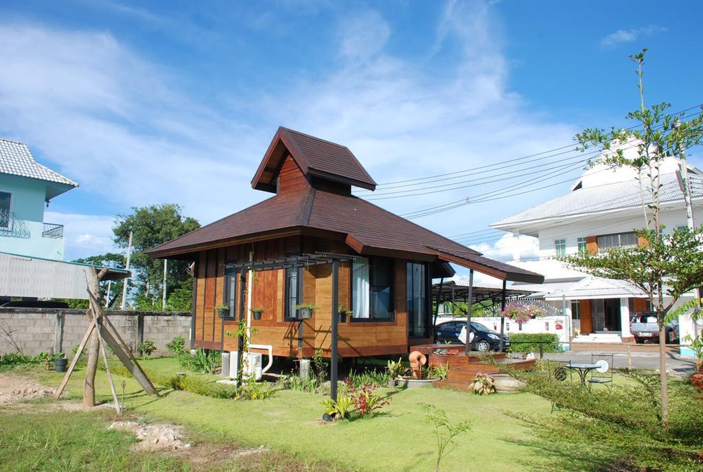 Pak Ping Ing Jai Hotel Ban Mai  Buitenkant foto
